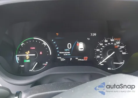 2025 Toyota Sienna Xle from USA, damaged, VIN 5TDJRKEC9SS284205